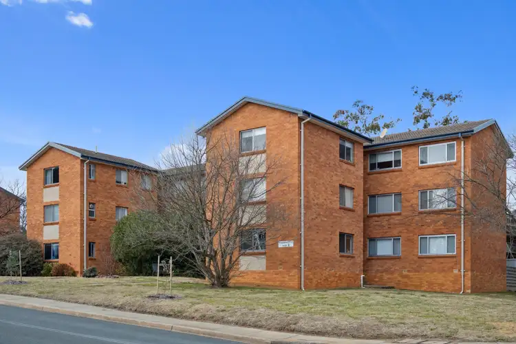 17/131-133 Rivett Street, Hackett ACT 2602