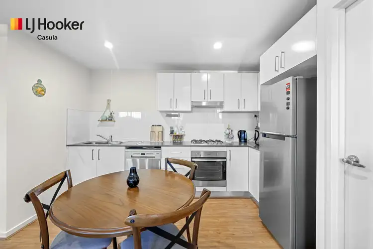 Third view of Homely apartment listing, 1/23-25 Mayberry Crescent, Liverpool NSW 2170