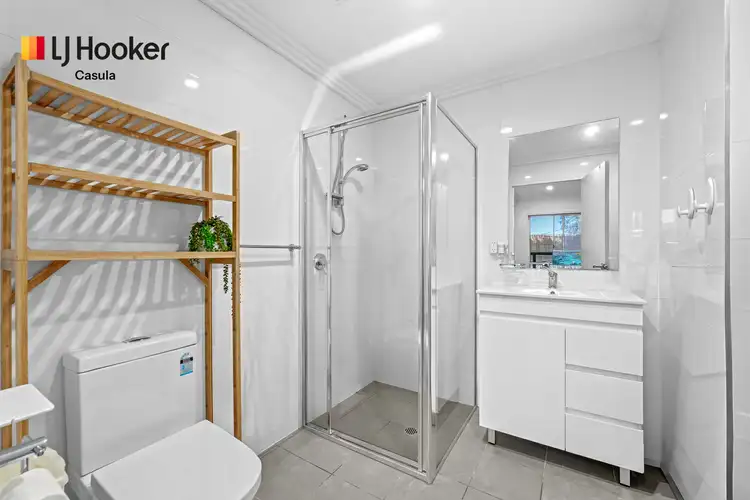 Fifth view of Homely apartment listing, 1/23-25 Mayberry Crescent, Liverpool NSW 2170
