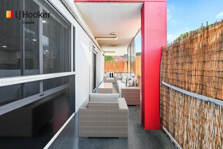 Sixth view of Homely apartment listing, 1/23-25 Mayberry Crescent, Liverpool NSW 2170