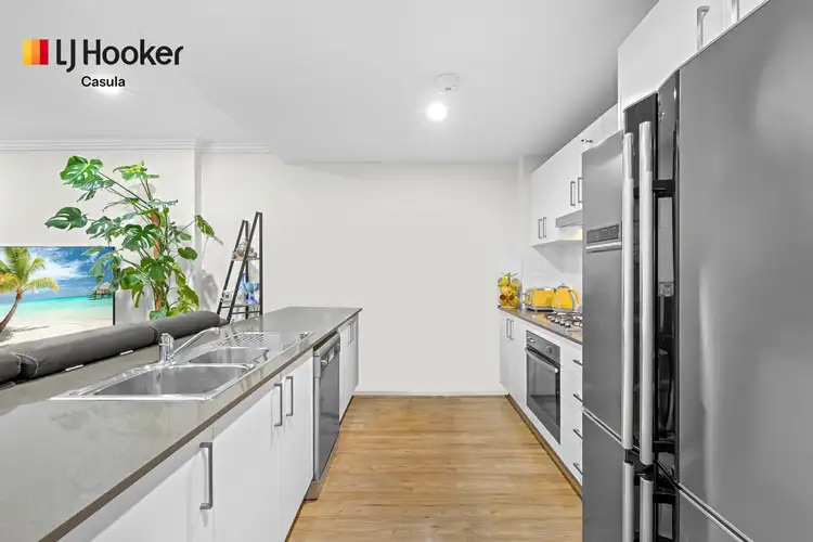 Third view of Homely apartment listing, 4/23-25 Mayberry Crescent, Liverpool NSW 2170