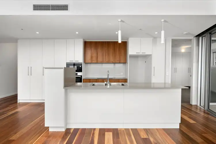 Second view of Homely apartment listing, 707/102 Swain Street, Gungahlin ACT 2912
