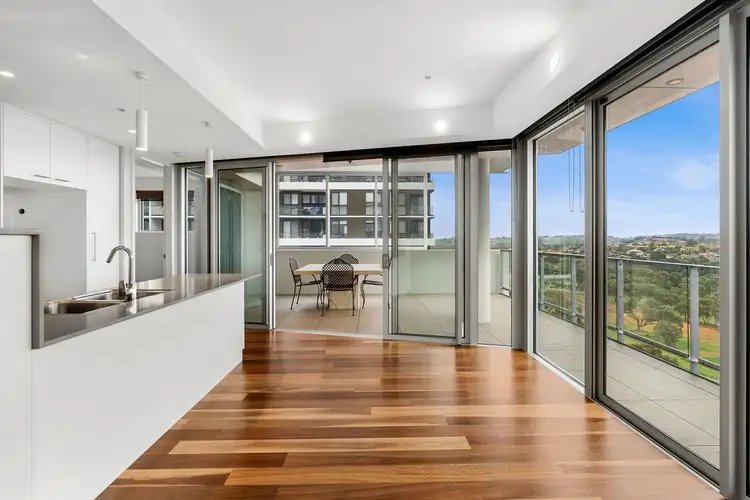 Third view of Homely apartment listing, 707/102 Swain Street, Gungahlin ACT 2912