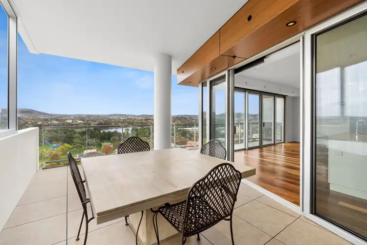 Fifth view of Homely apartment listing, 707/102 Swain Street, Gungahlin ACT 2912