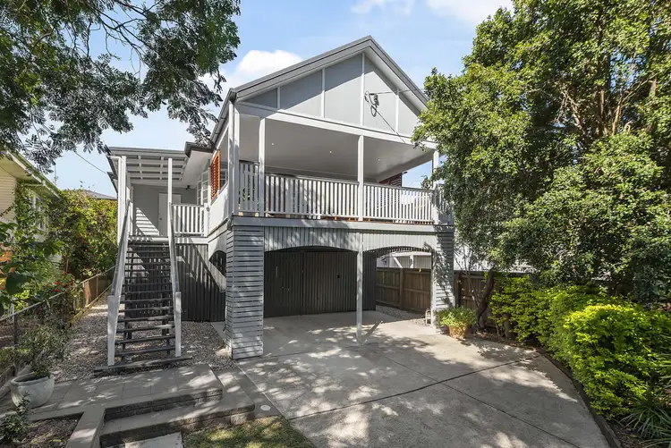 22 Tennessee Avenue, Annerley QLD 4103