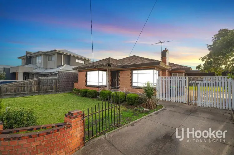 Second view of Homely house listing, 10 Stapley Crescent, Altona North VIC 3025