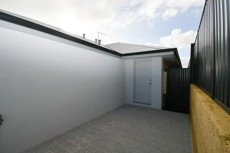 Second view of Homely semi-detached listing, 26B Lauderdale Road, Madora Bay WA 6210