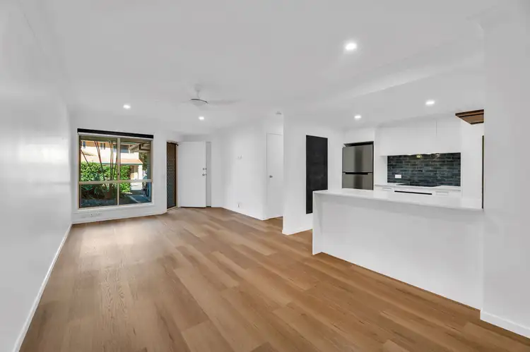 Second view of Homely townhouse listing, 18/17 Douma Drive, Mudgeeraba QLD 4213