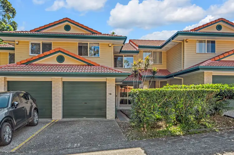 Third view of Homely townhouse listing, 18/17 Douma Drive, Mudgeeraba QLD 4213