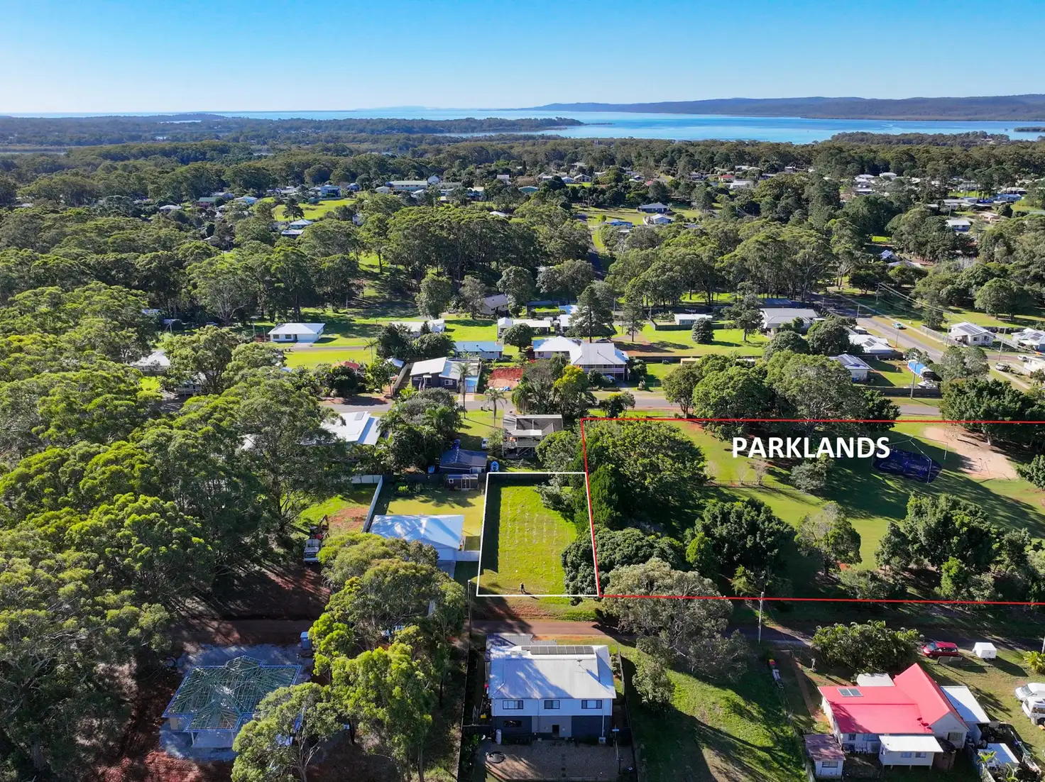 Main view of Homely land listing, 13 Harvey Street, Russell Island QLD 4184