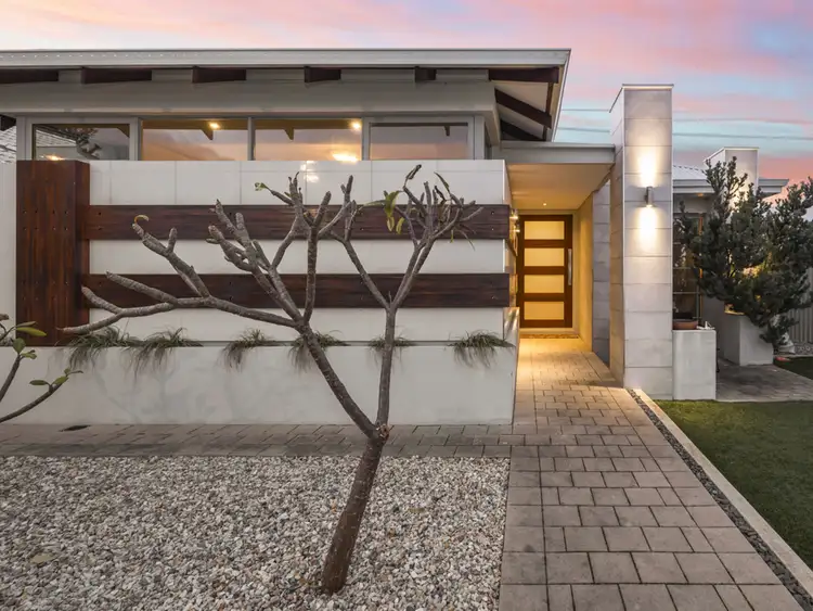 Second view of Homely house listing, 45 Leeway Loop, Alkimos WA 6038