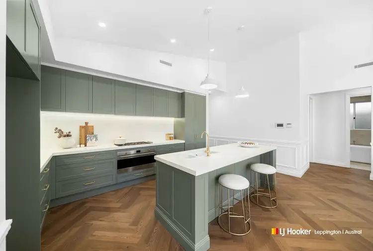 Second view of Homely house listing, 14 Pierro Street, Menangle Park NSW 2563