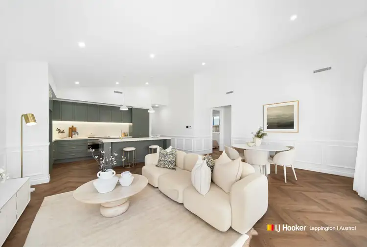 Fifth view of Homely house listing, 14 Pierro Street, Menangle Park NSW 2563