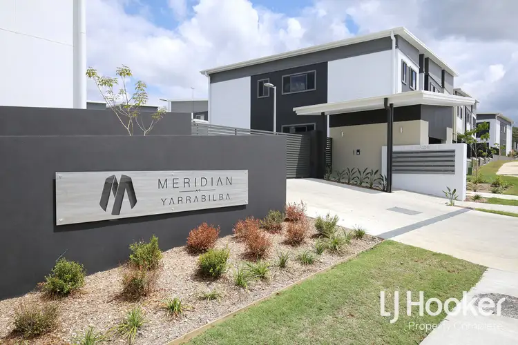Main view of Homely townhouse listing, 21/15-25 Waldron Street, Yarrabilba QLD 4207