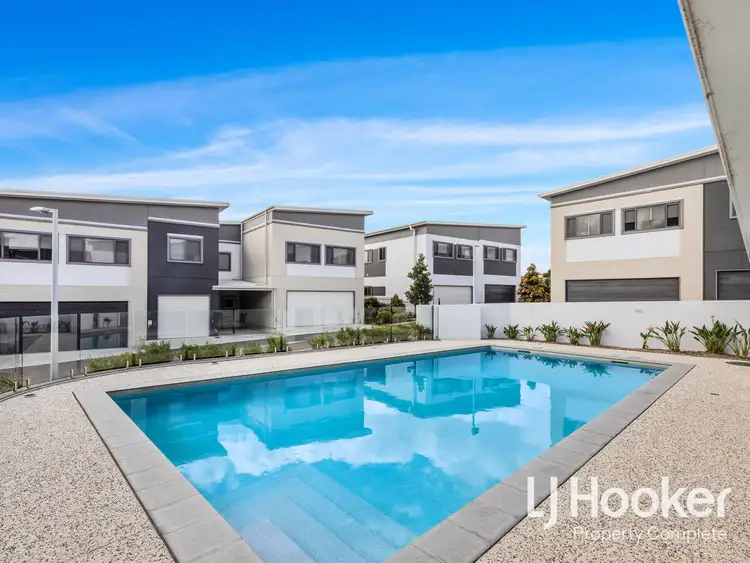 Fourth view of Homely townhouse listing, 21/15-25 Waldron Street, Yarrabilba QLD 4207