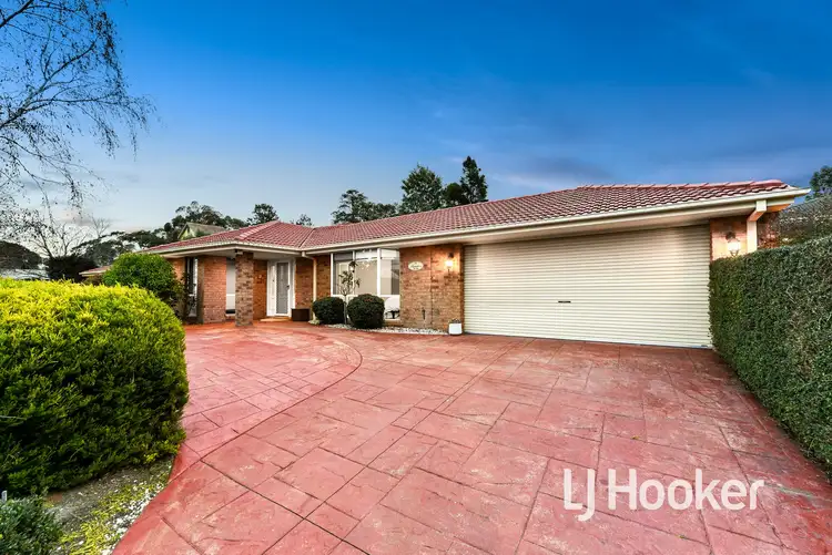 Second view of Homely house listing, 12 Baltaser Drive, Pakenham VIC 3810