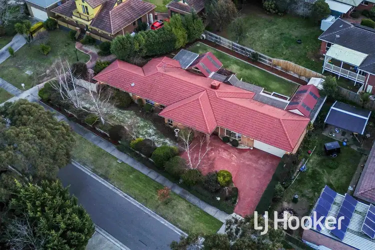 Third view of Homely house listing, 12 Baltaser Drive, Pakenham VIC 3810