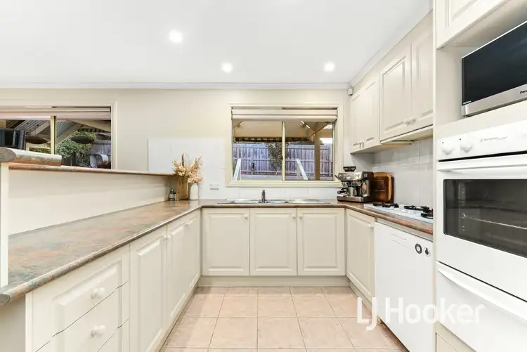 Fifth view of Homely house listing, 12 Baltaser Drive, Pakenham VIC 3810