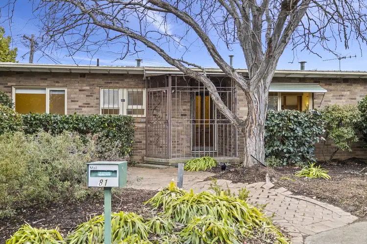 81 Sherbrooke Street, Ainslie ACT 2602