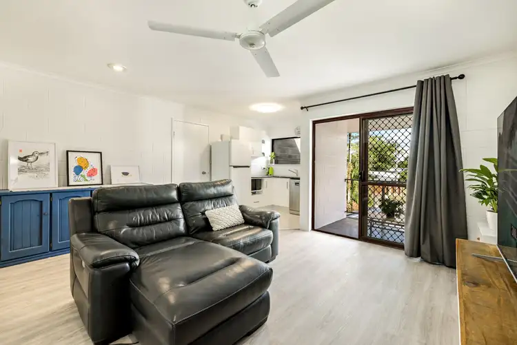 Second view of Homely apartment listing, 18/50-56 Woodward Street, Edge Hill QLD 4870