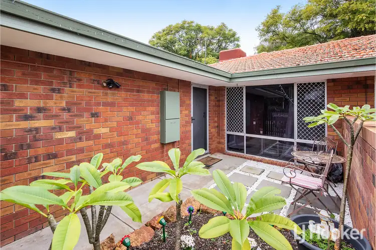 Second view of Homely semi-detached listing, 6A Brumby Place, Armadale WA 6112