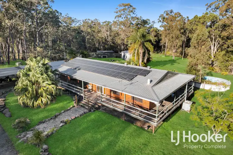 353-361 Steele Road, Logan Village QLD 4207