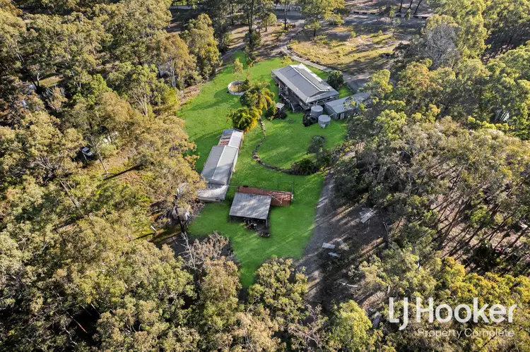 Second view of Homely rural property listing, 353-361 Steele Road, Logan Village QLD 4207