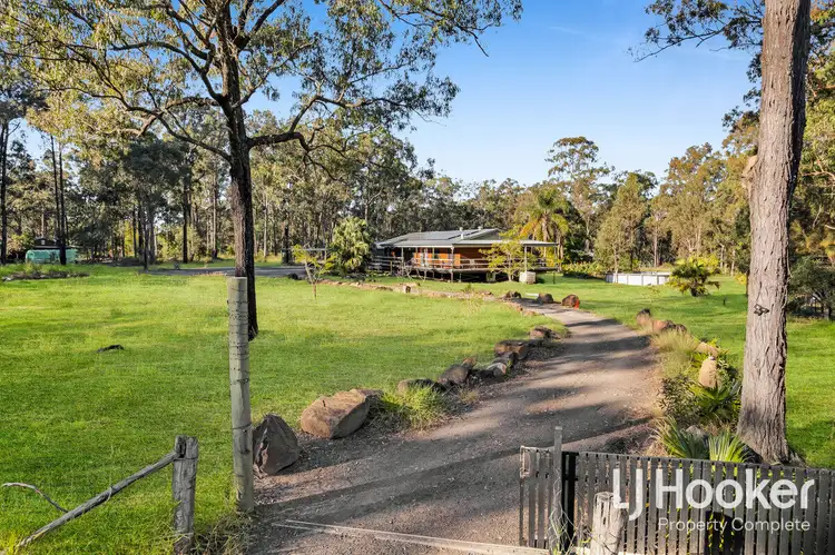 Third view of Homely rural property listing, 353-361 Steele Road, Logan Village QLD 4207