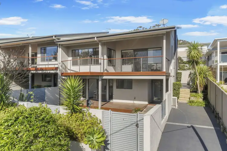 Main view of Homely townhouse listing, 3/56-58 Havenview Road, Terrigal NSW 2260