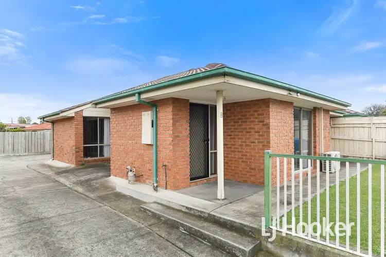 Main view of Homely unit listing, 45B Cairns Road, Hampton Park VIC 3976