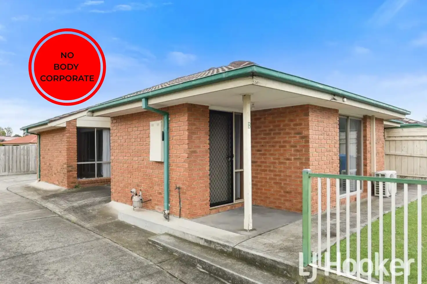Main view of Homely unit listing, 45B Cairns Road, Hampton Park VIC 3976