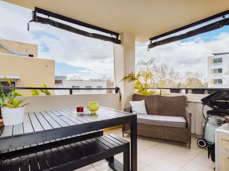 17/121 Hill Street, East Perth WA 6004