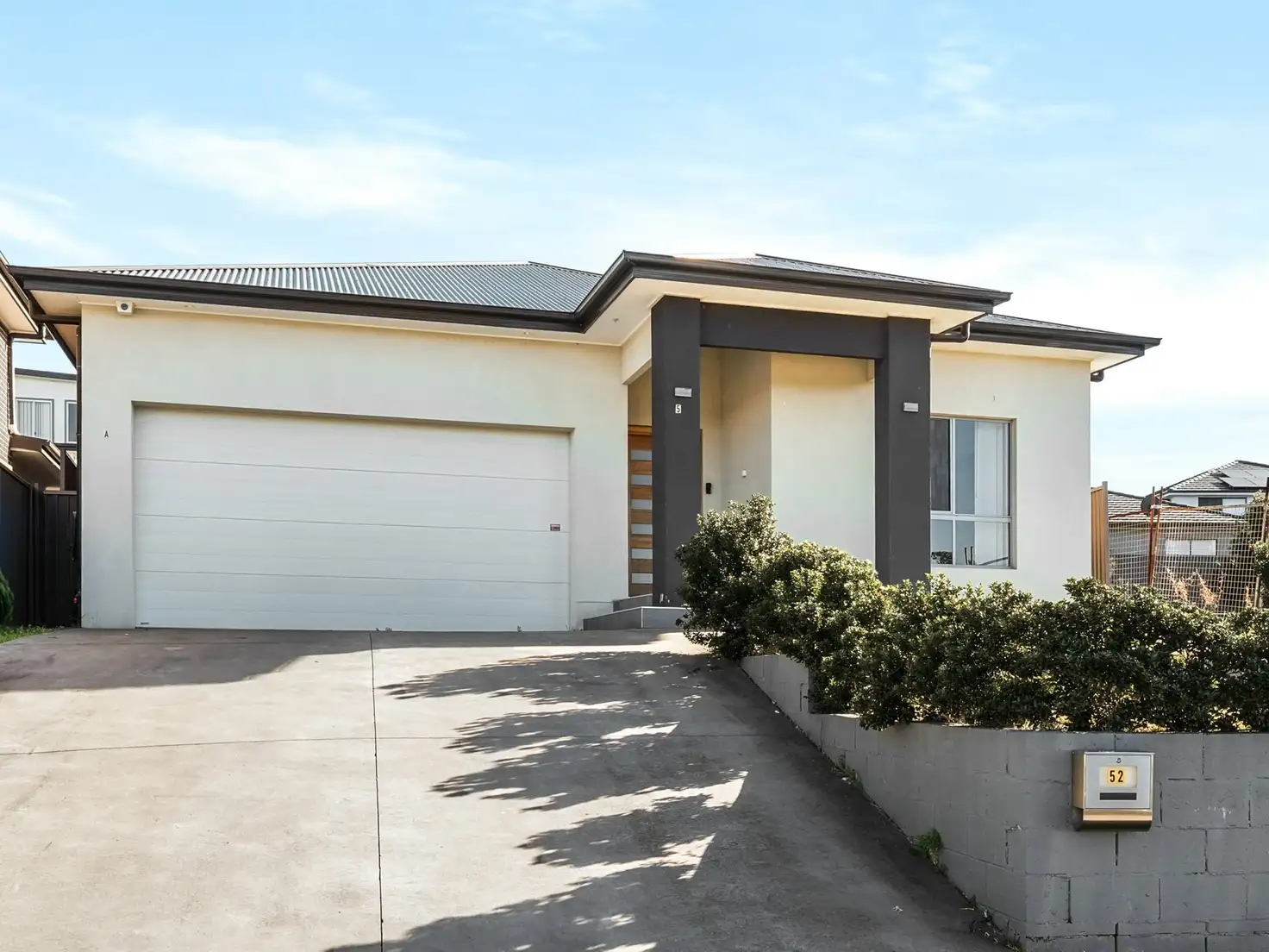 Main view of Homely house listing, 52 Poulton Terrace, Campbelltown NSW 2560