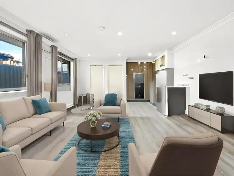 Second view of Homely house listing, 52 Poulton Terrace, Campbelltown NSW 2560