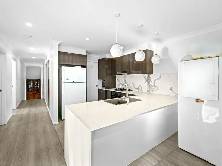Fifth view of Homely house listing, 52 Poulton Terrace, Campbelltown NSW 2560