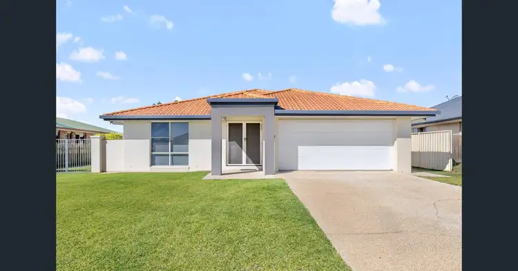 Main view of Homely house listing, 29 Jeppesen Drive, Emerald QLD 4720