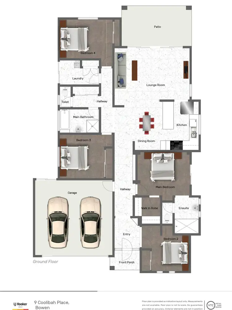 Third view of Homely house listing, 9 Coolibah Place, Bowen QLD 4805