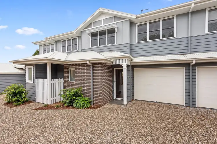 Main view of Homely unit listing, 4/43 Long Street, Rangeville QLD 4350