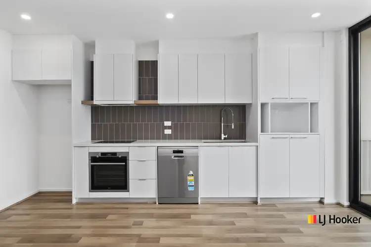 Third view of Homely apartment listing, 801/2 Gribble Street, Gungahlin ACT 2912
