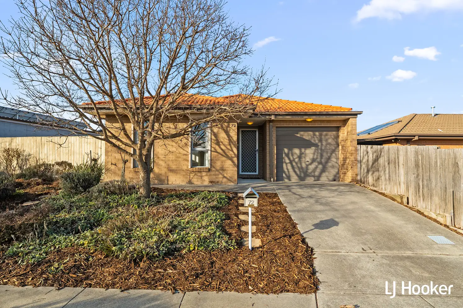 Main view of Homely house listing, 72 Hollows Circuit, Macgregor ACT 2615