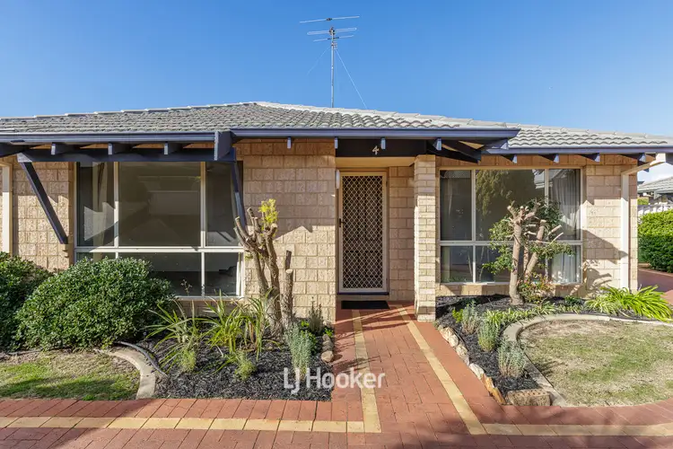 Second view of Homely house listing, 4/91 Clarke Street, South Bunbury WA 6230