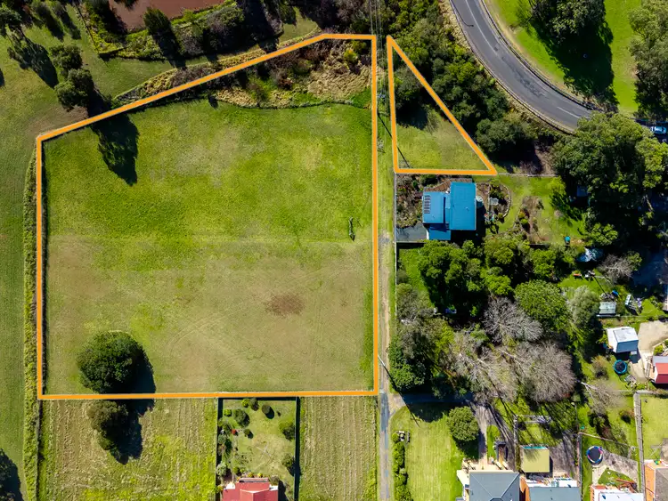 Second view of Homely land listing, Lots 3-4, Underhill Lane, Bega NSW 2550