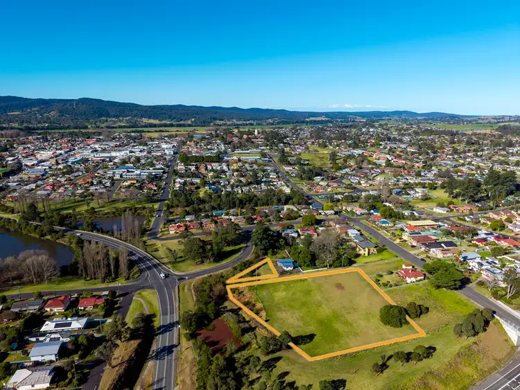 Third view of Homely land listing, Lots 3-4, Underhill Lane, Bega NSW 2550