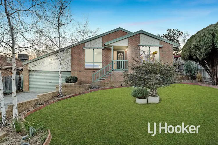 Main view of Homely house listing, 5 Rachael Court, Pakenham VIC 3810