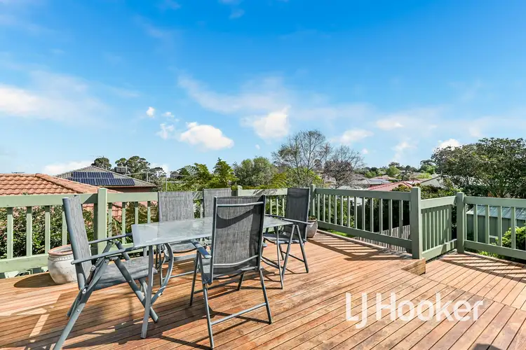 Fifth view of Homely house listing, 5 Rachael Court, Pakenham VIC 3810