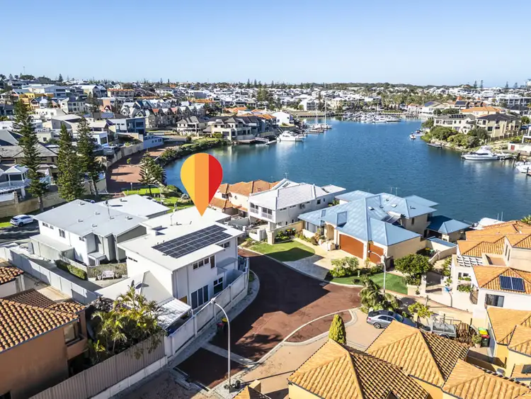Third view of Homely house listing, 8 Syros Court, Mindarie WA 6030