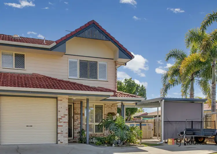 Second view of Homely townhouse listing, 2/6 Parkside Street, Tannum Sands QLD 4680