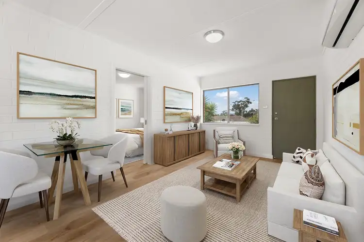 Second view of Homely apartment listing, 5/84 Tharwa Road, Queanbeyan NSW 2620