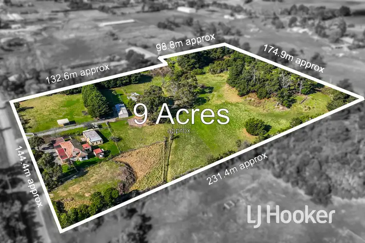 Main view of Homely house listing, 16 Meadow Road, Devon Meadows VIC 3977