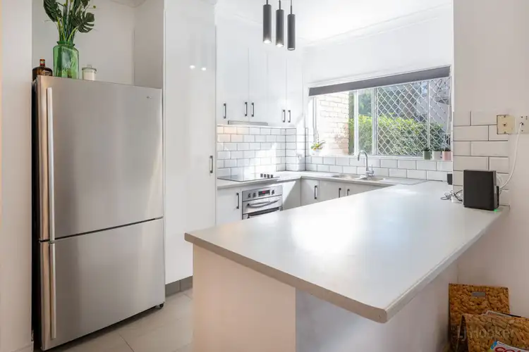 Second view of Homely apartment listing, 1/23 Brighton Street, Biggera Waters QLD 4216